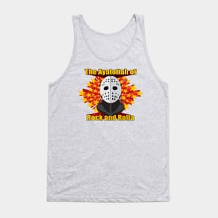 Ayatollah of Rock and Rolla Tank Top